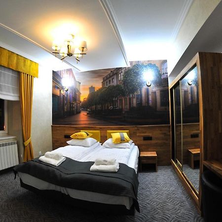 Apartamenty Na Mniszej Przemyśl Eksteriør billede