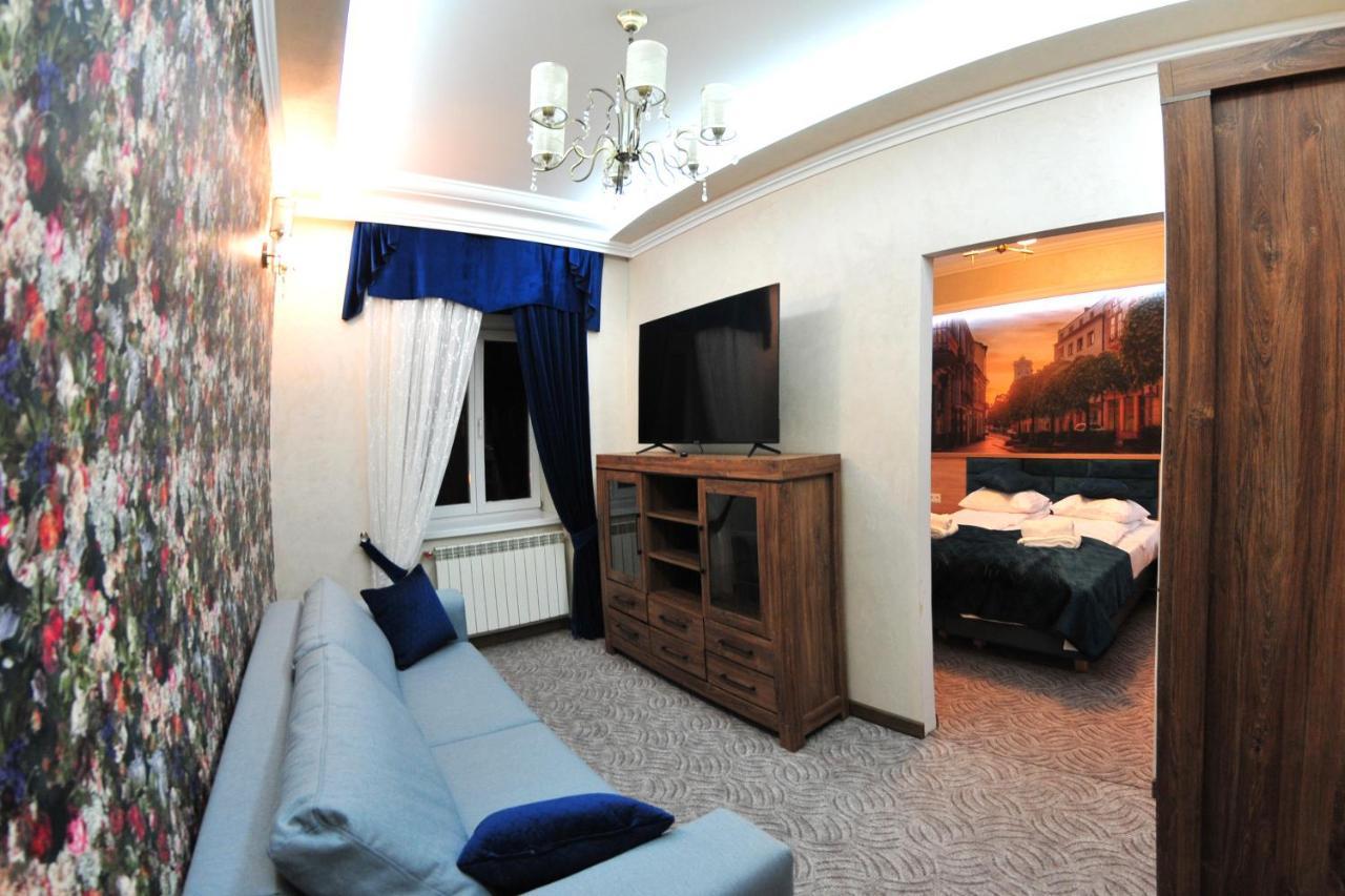 Apartamenty Na Mniszej Przemyśl Eksteriør billede