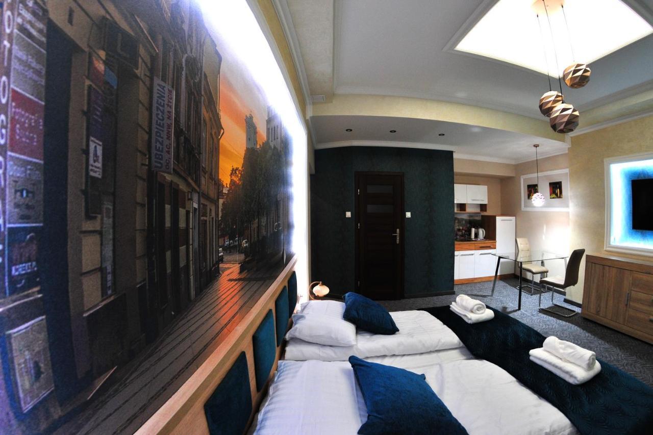 Apartamenty Na Mniszej Przemyśl Eksteriør billede