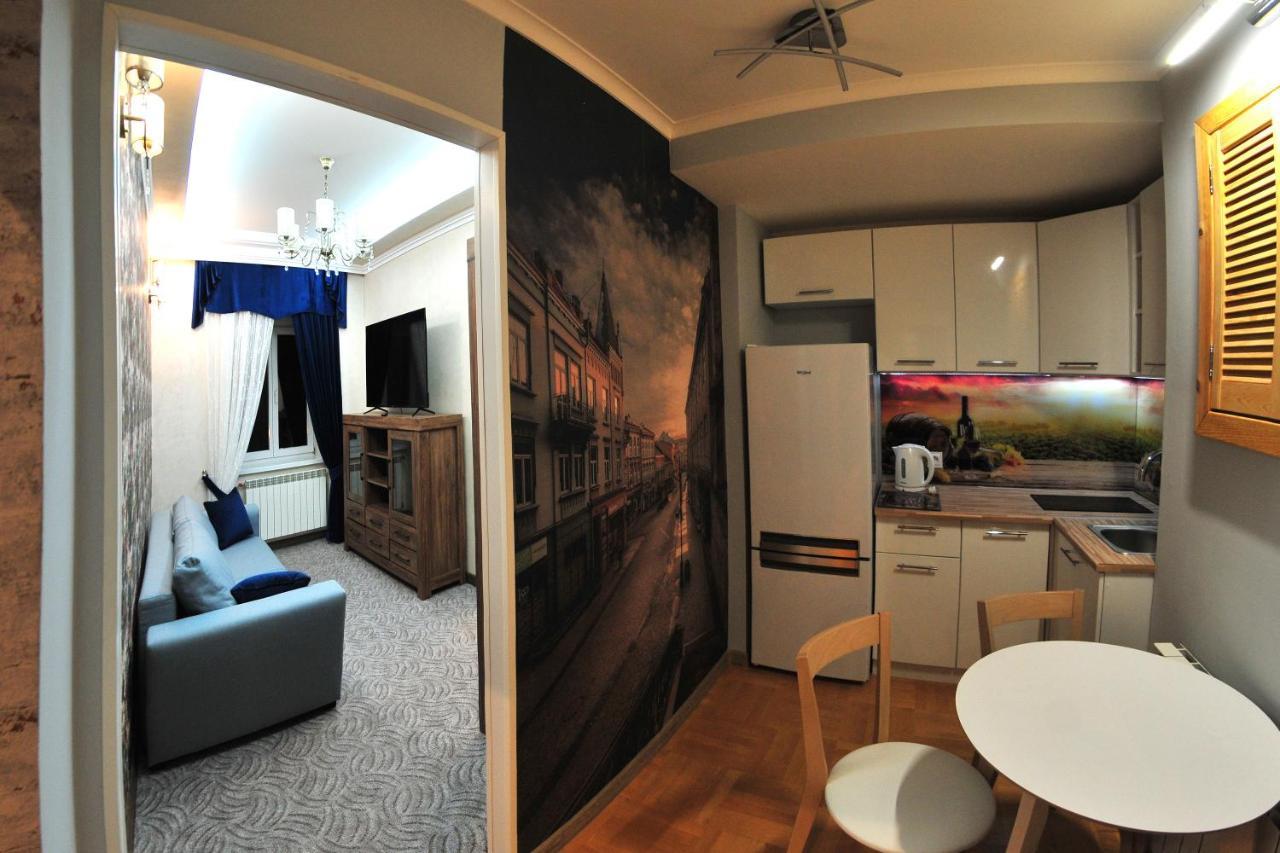 Apartamenty Na Mniszej Przemyśl Eksteriør billede