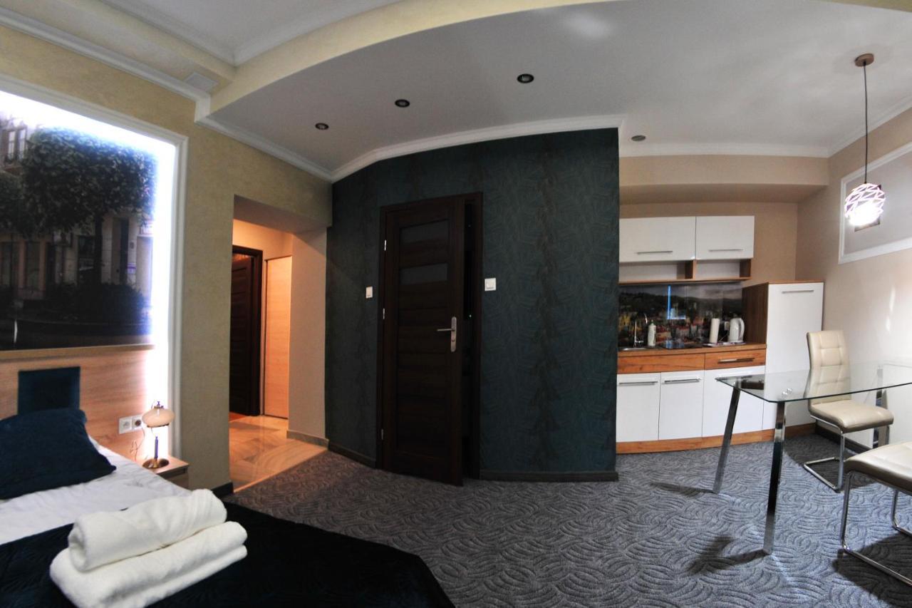 Apartamenty Na Mniszej Przemyśl Eksteriør billede