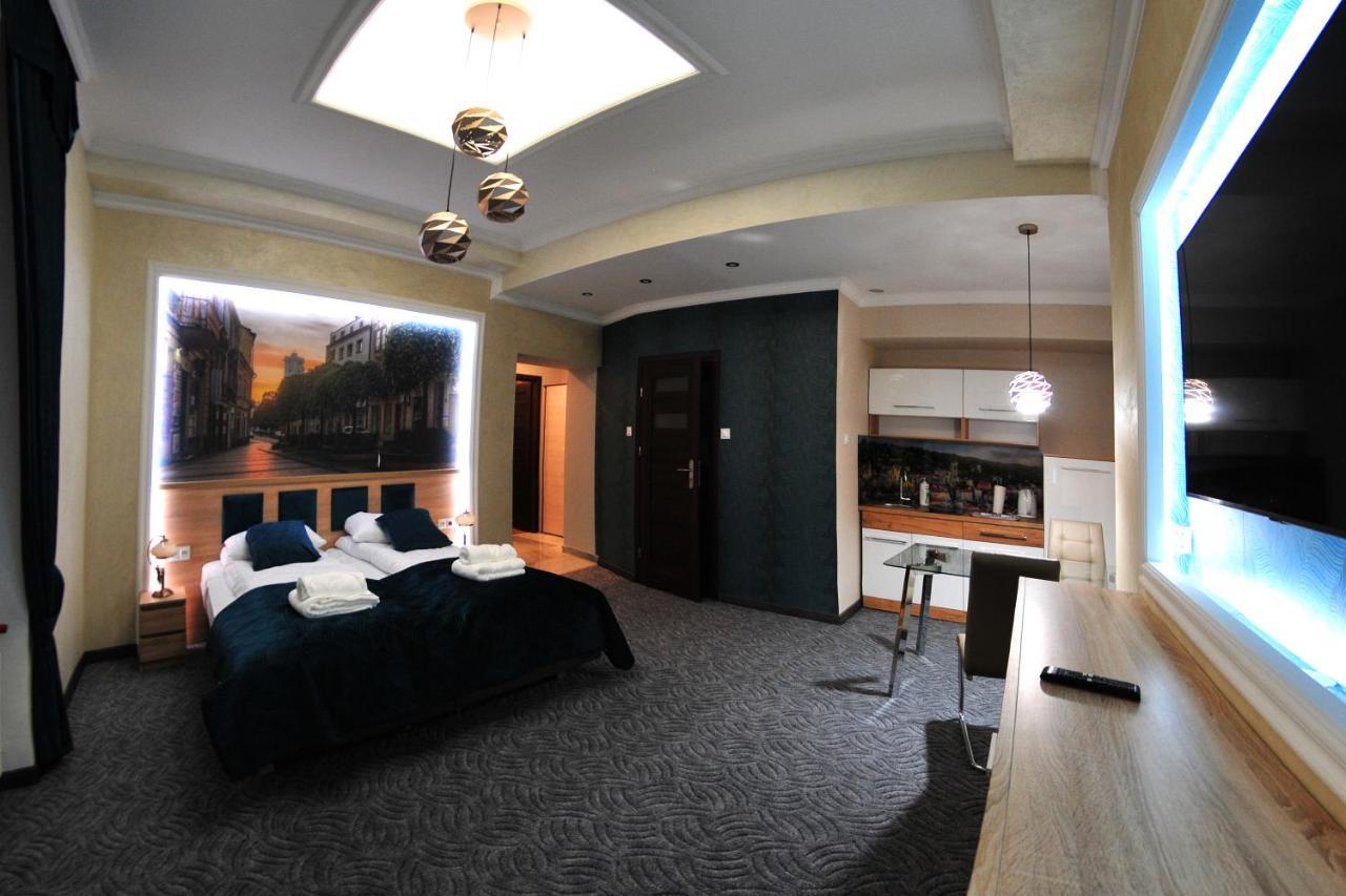 Apartamenty Na Mniszej Przemyśl Eksteriør billede