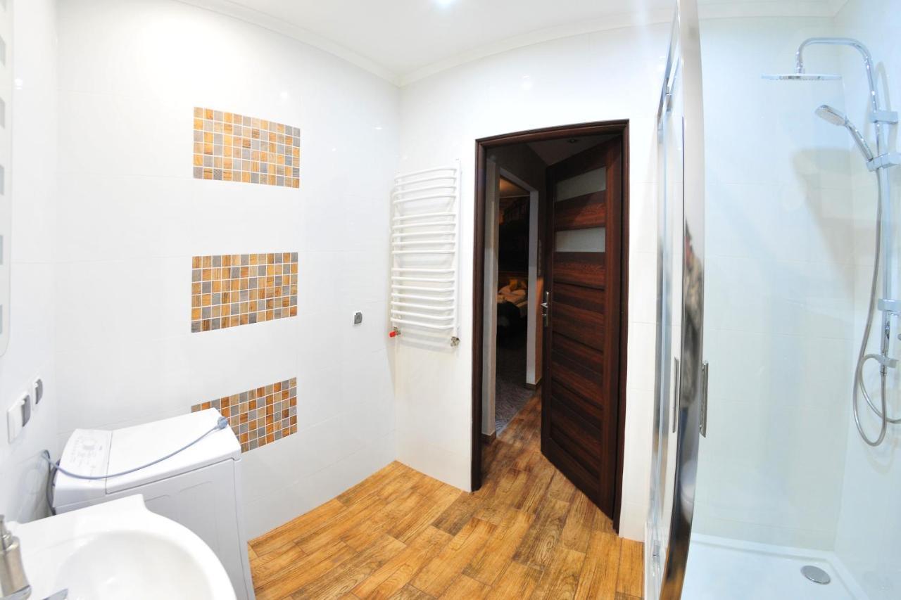 Apartamenty Na Mniszej Przemyśl Eksteriør billede
