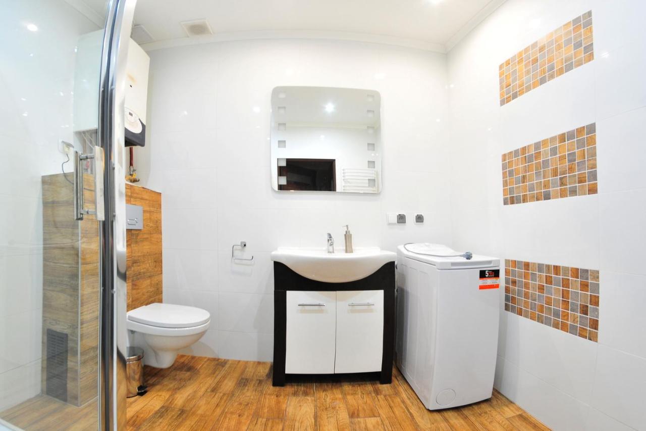 Apartamenty Na Mniszej Przemyśl Eksteriør billede
