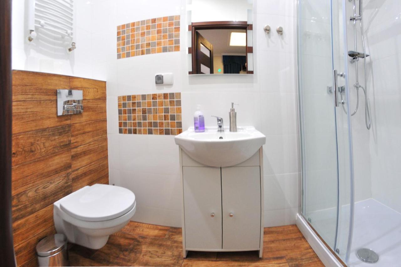 Apartamenty Na Mniszej Przemyśl Eksteriør billede