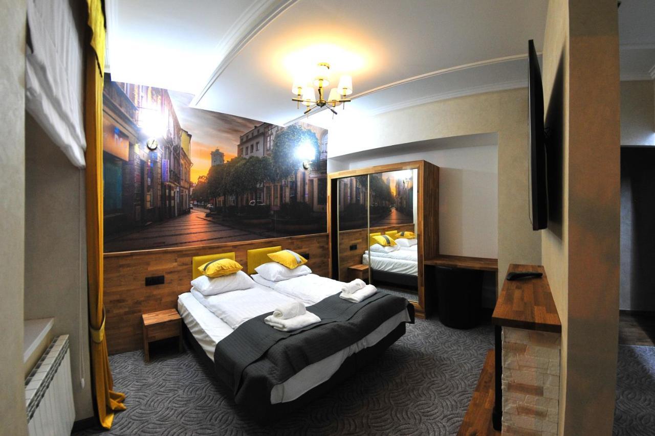 Apartamenty Na Mniszej Przemyśl Eksteriør billede
