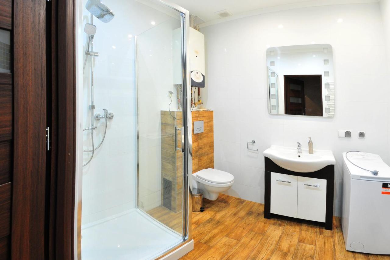 Apartamenty Na Mniszej Przemyśl Eksteriør billede