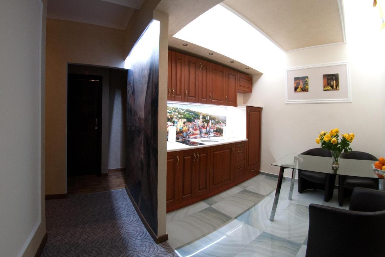 Apartamenty Na Mniszej Przemyśl Eksteriør billede